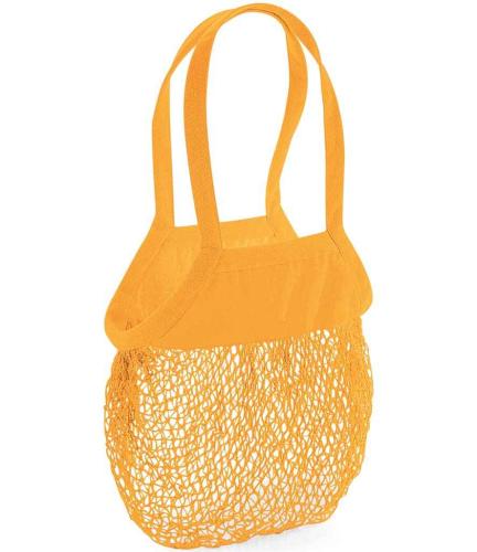Westford Mill Organic Cotton Mesh Grocery Bag - AMB - ONE